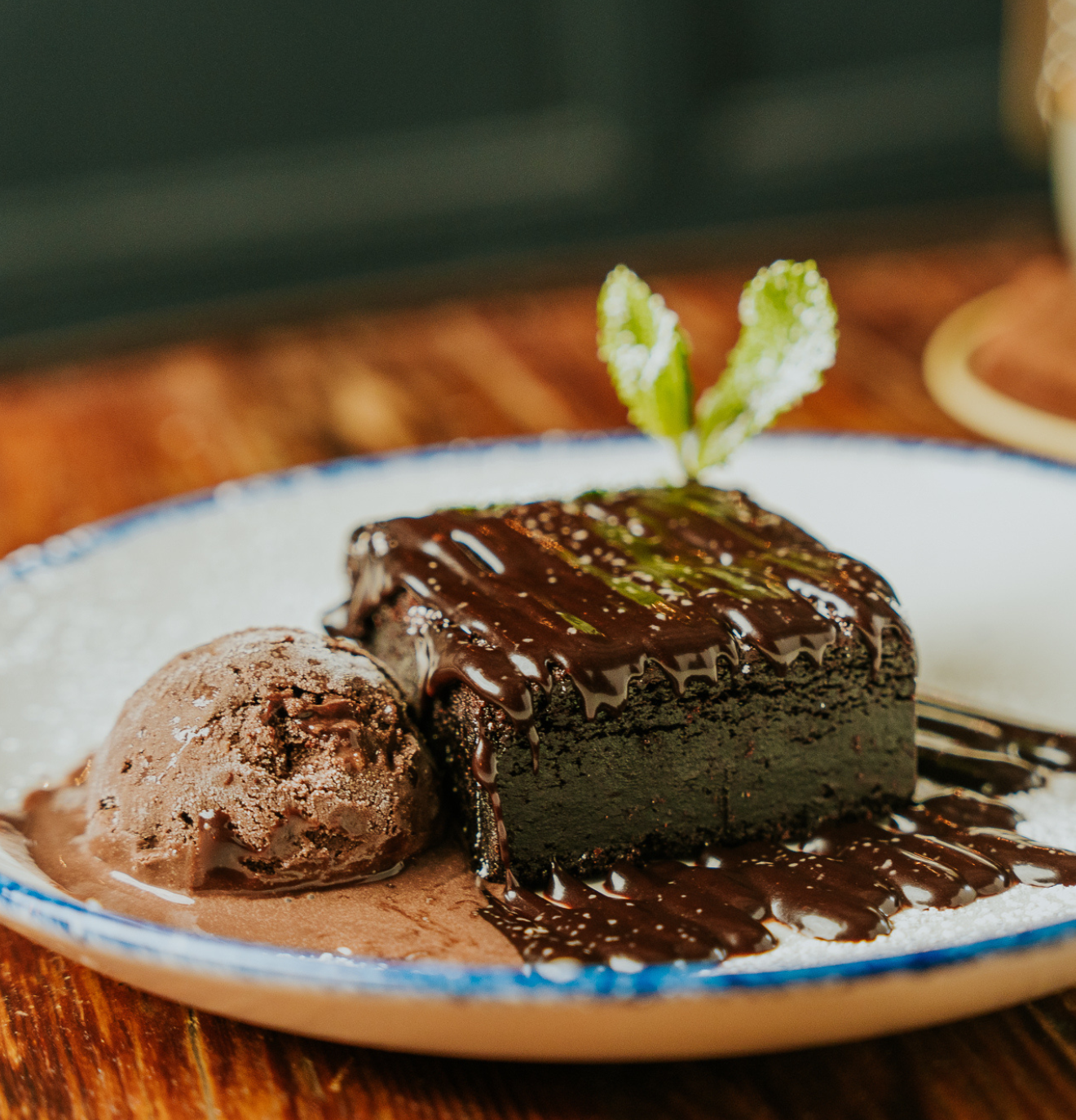 Dinner & Dining at The White Hart in Godstone